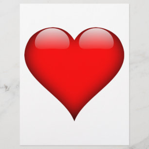Red Heart Love