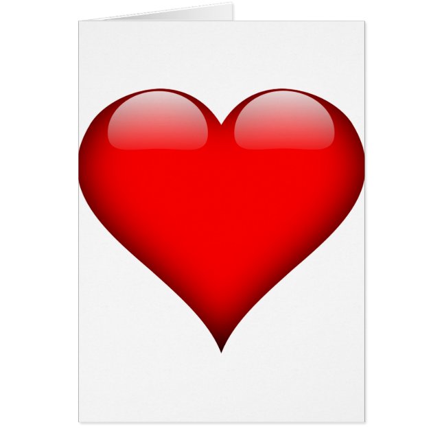 Red Heart Love (Front)