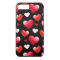 Red Heart Pattern