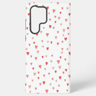 Red Heart Phone Case
