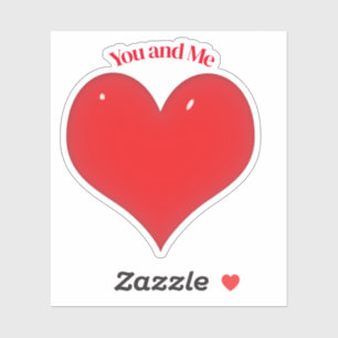 Red Heart Valentine's Day