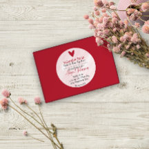 Red Heart Valentine's Day Homemade Handmade Soap