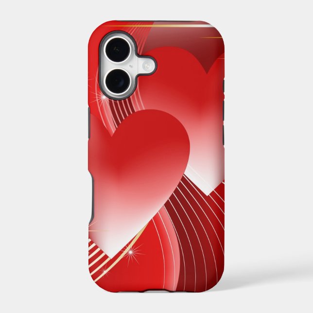 Red Hearts (Back)