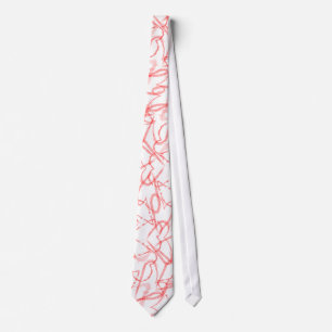 red hearts_tie tie