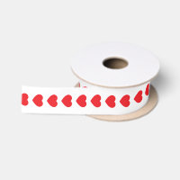 Red Hearts Valentine's Day