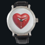 Red hearts watch<br><div class="desc">Red hearts Watch</div>