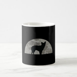 red heeler - Cattle dog gift - Blue Heeler Coffee Mug