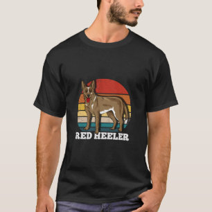 Red Heeler T-Shirt