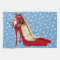 Red High Heel Shoes / Santa Elf