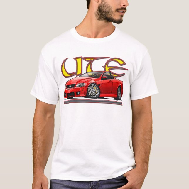 Red_Holden_UTE.png T-Shirt (Front)