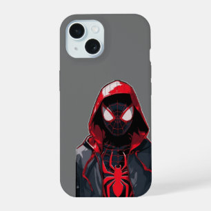 Red Hooded Hero Inspired Phone Case