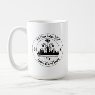 Red Hook Lodge/Esoteric Order of Dagon Tall Mug