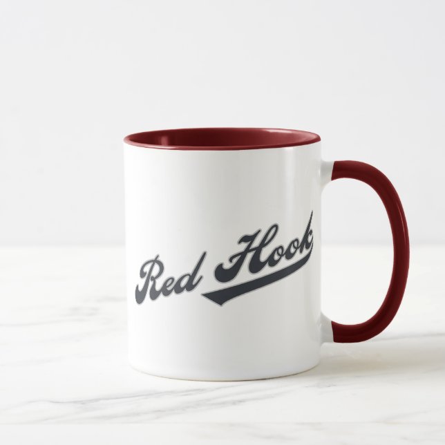 Red Hook Mug (Right)
