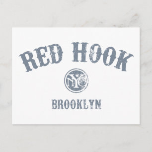 Red Hook Postcard