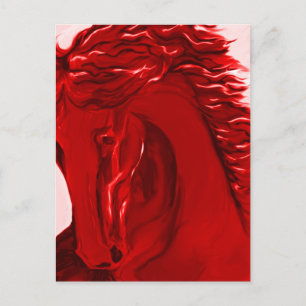 Red Horse Postcards 21