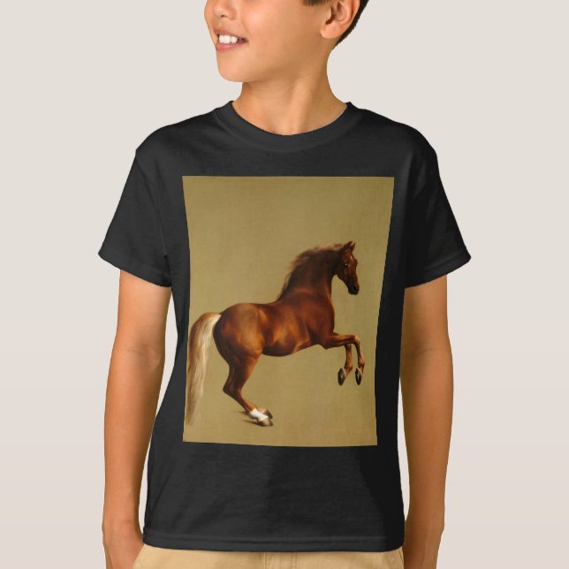 RED HORSE T-Shirt (Front)