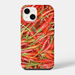 red hot 3 iPhone case