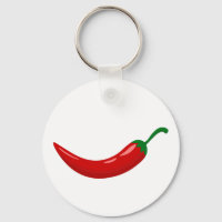 Red hot chili pepper