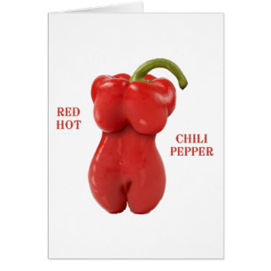 Red Hot Chilli Pepper