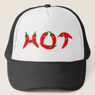 Red Hot Chilli Pepper Hat