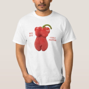 Red Hot Chilli Pepper T-Shirt