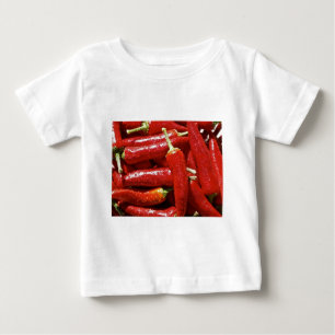Red hot chilli peppers baby T-Shirt