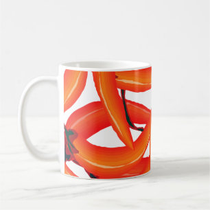 Red Hot Chilli Peppers Coffee Mug