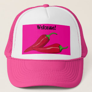 Red Hot Chilli Peppers Hat