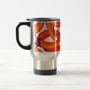 Red Hot Chilli Peppers Travel Mug