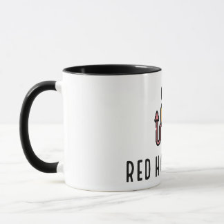 Red Hot Trade Mug