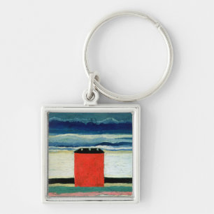 Red House, 1932 Key Ring