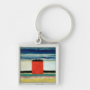 Red House, 1932 Key Ring
