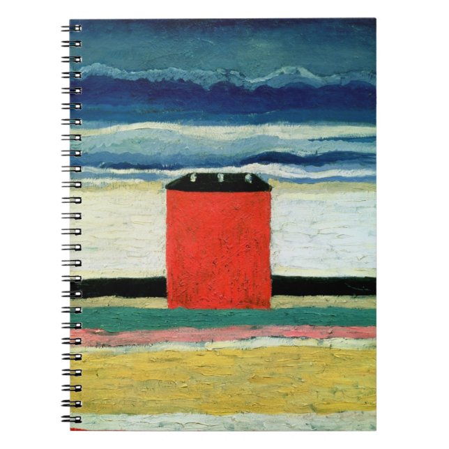 Red House, 1932 Notebook (Front)