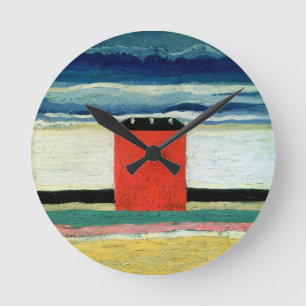 Red House, 1932 Round Clock