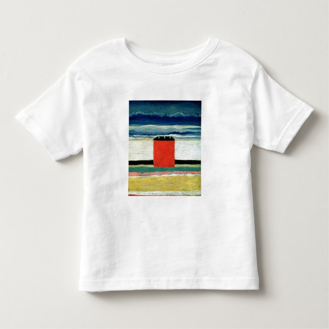 Red House, 1932 Toddler T-Shirt (Front)