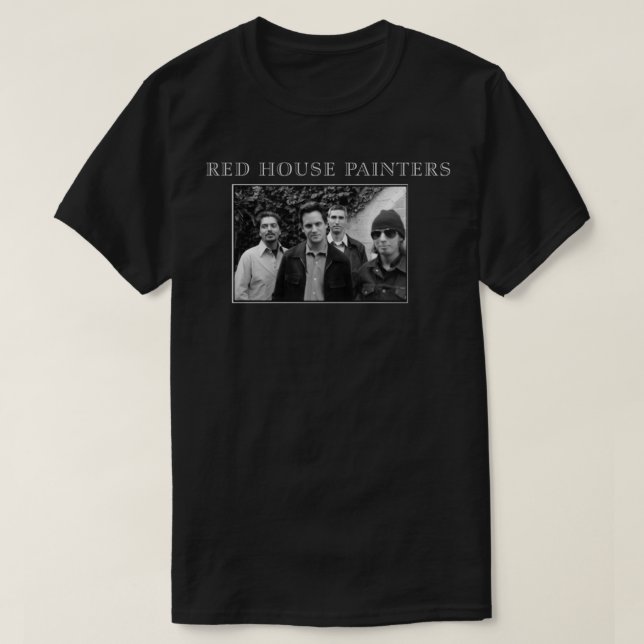 red house painters merch Premium T-Shirt (Design Front)
