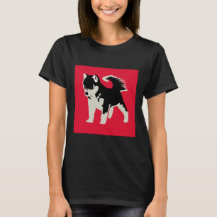 Red Husky T-Shirt