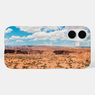 Red I Love You in the World iPhone 16 Case