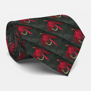 "Red Ibis 2" Trout Wet Fly Tie