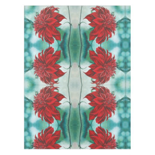 Red in Fury Tablecloth