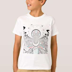 Red Indian latest design.png T-Shirt