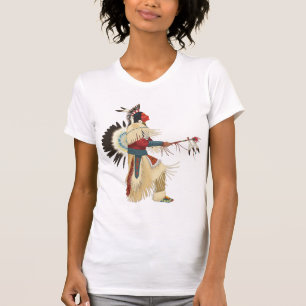 Red Indian T-Shirt