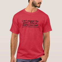 Red Jay Gatsby T-Shirt