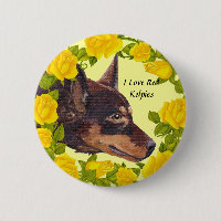 Red Kelpies and Yellow Roses
