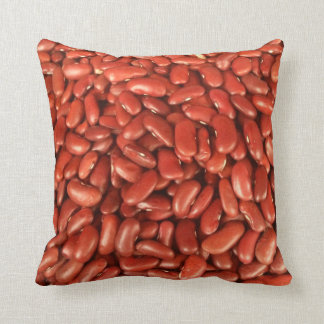 Red Kidney Beans Cushion