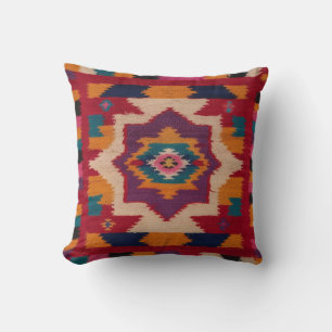 Red Kilim Pillows Near Me: Find Authentic Designs