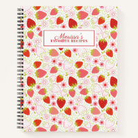 Red Kitchen Recipe Cookbook