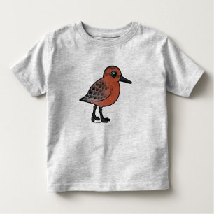 Red Knot Toddler T-Shirt