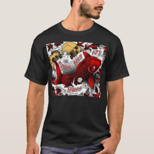 red koi T-Shirt