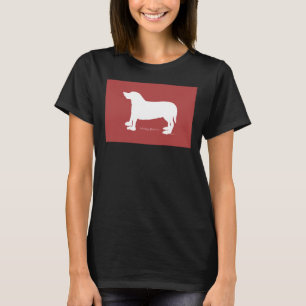 Red Labrador Retriever Tony Fernandes T-Shirt